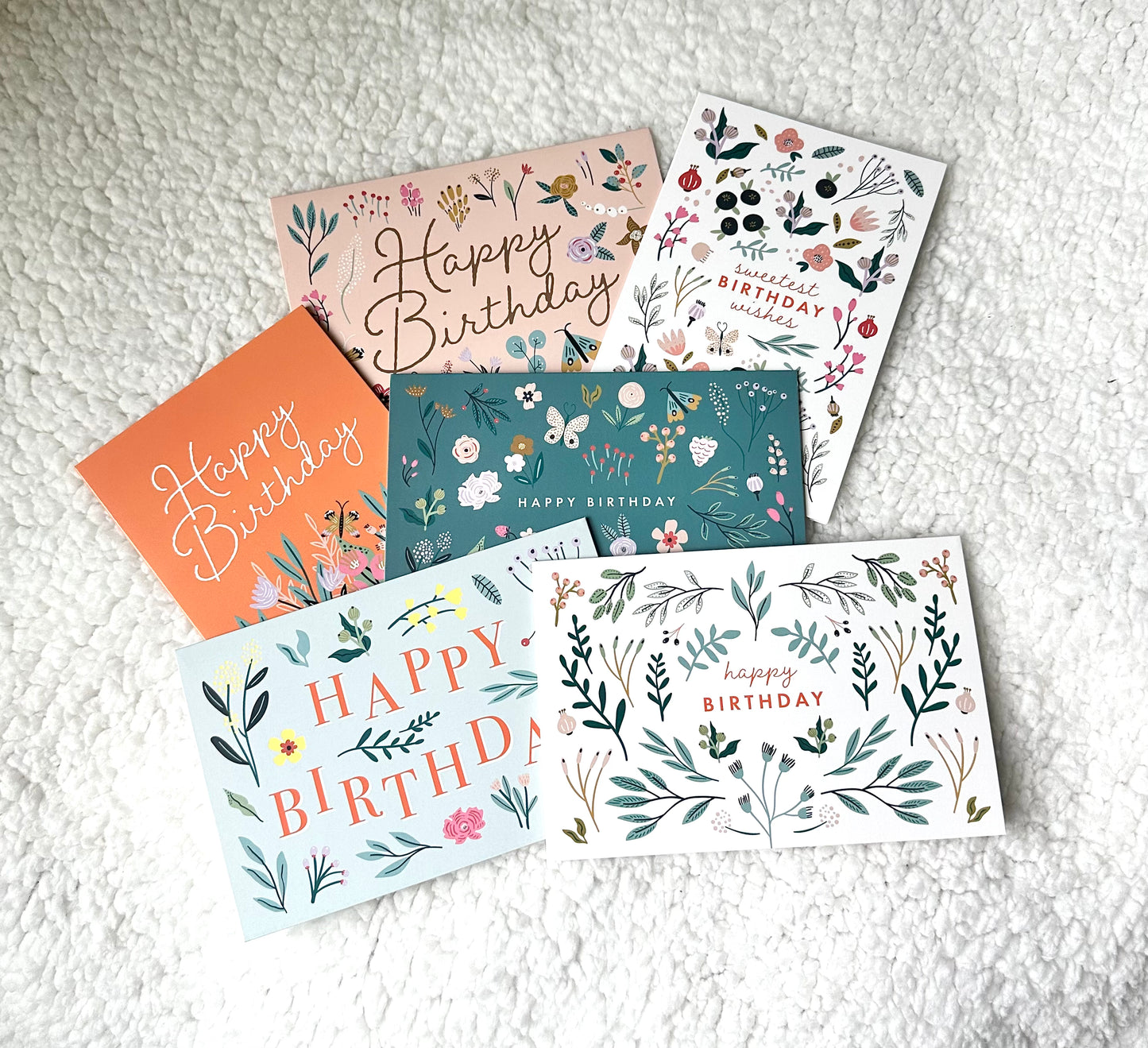Add a Birthday Card
