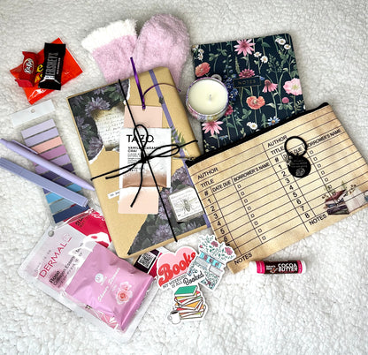Deluxe Book Box